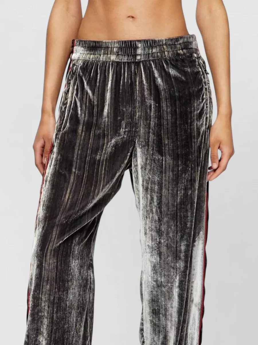 Diesel Wide-Leg Lounge Trousers