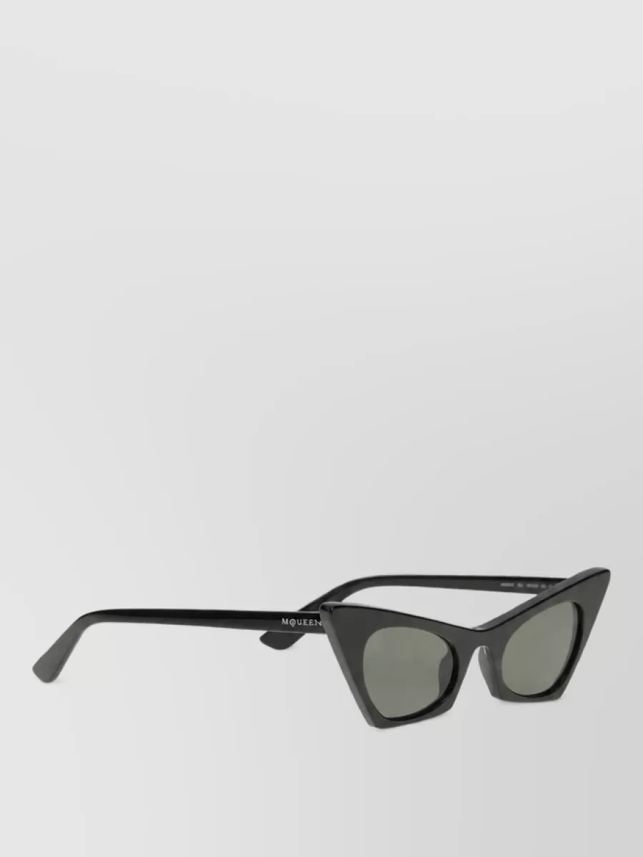 Alexander Mcqueen Cat-Eye Sunglasses