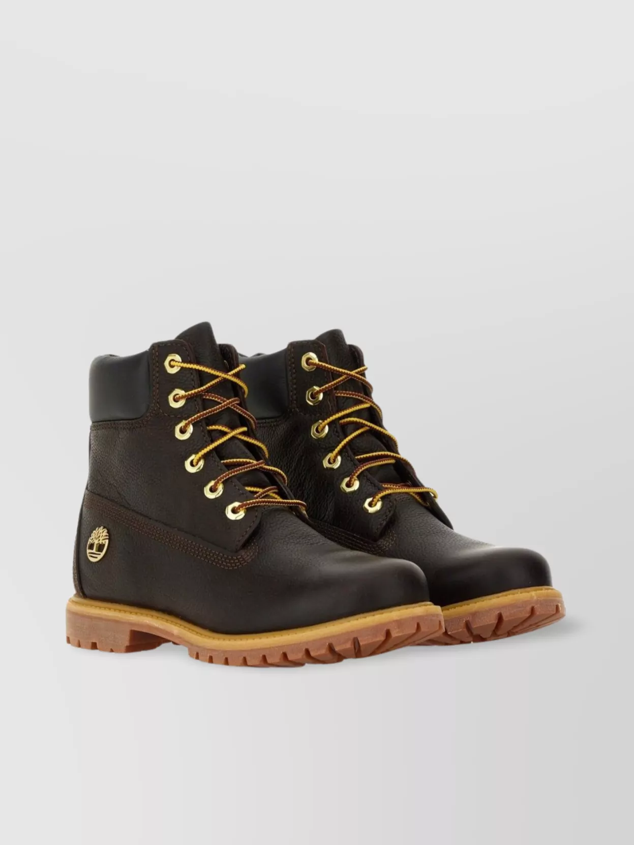 Timberland Lace-up Ankle Boot Rugged Outsole