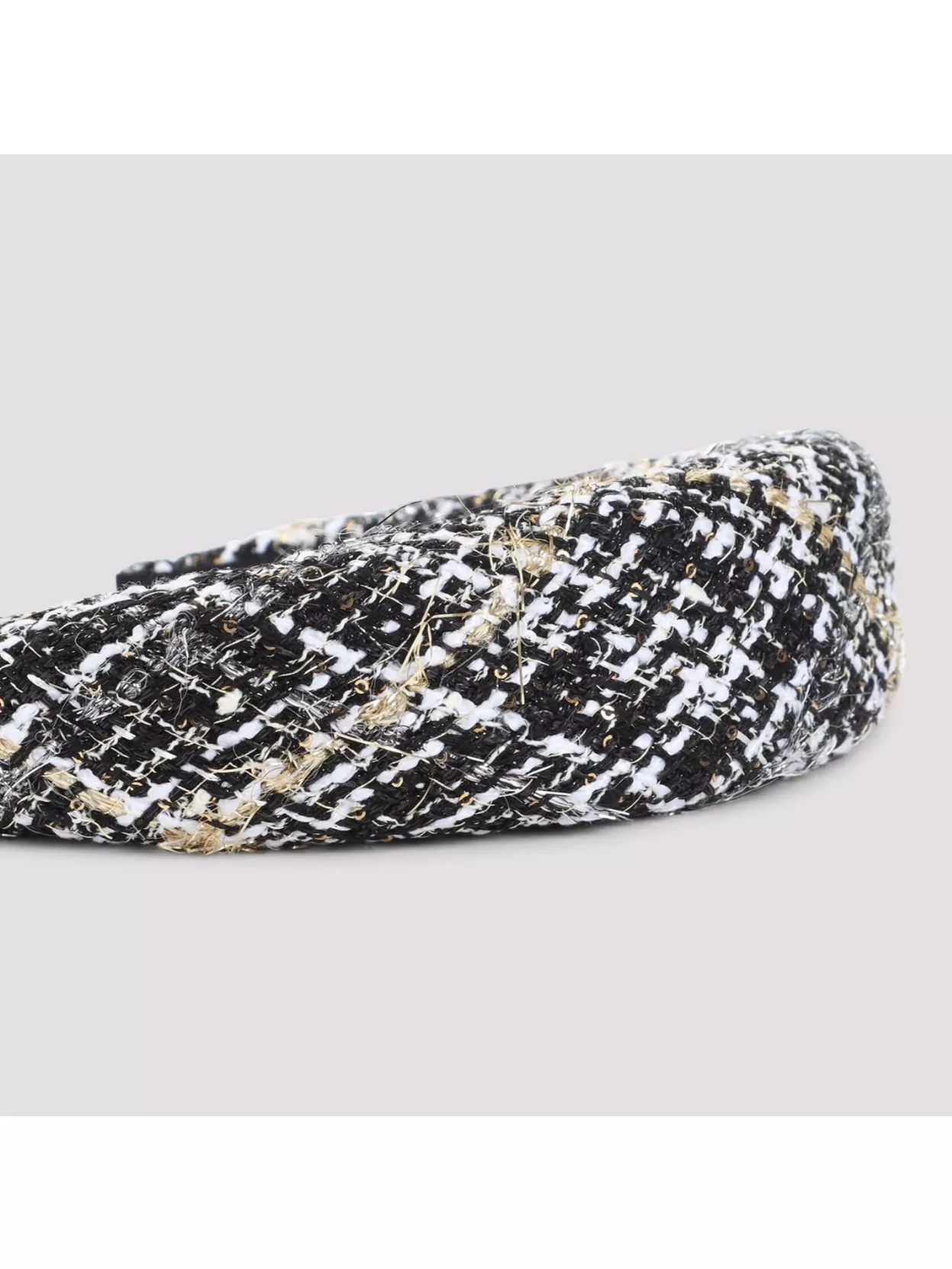 Maison Michel Miwa 3D Hair Band