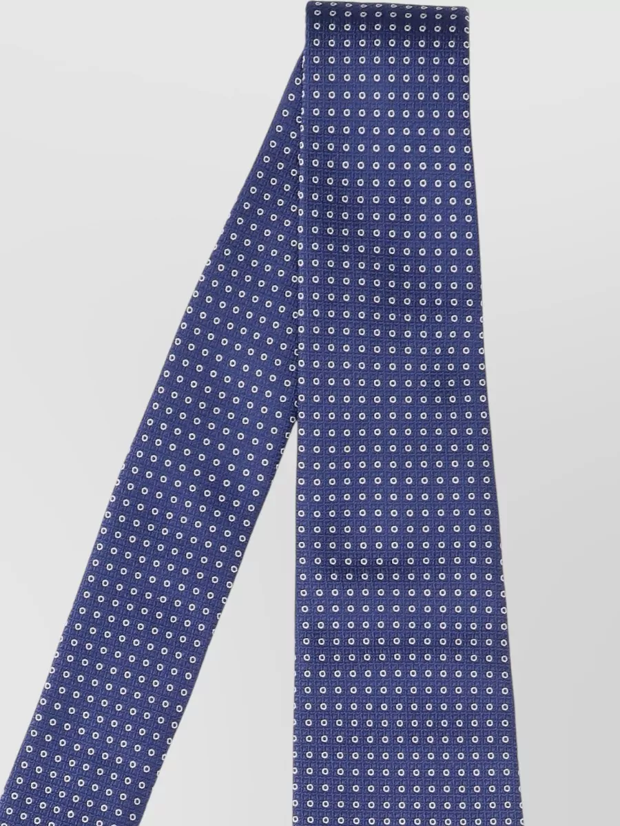 Cesare Attolini Silk Tie