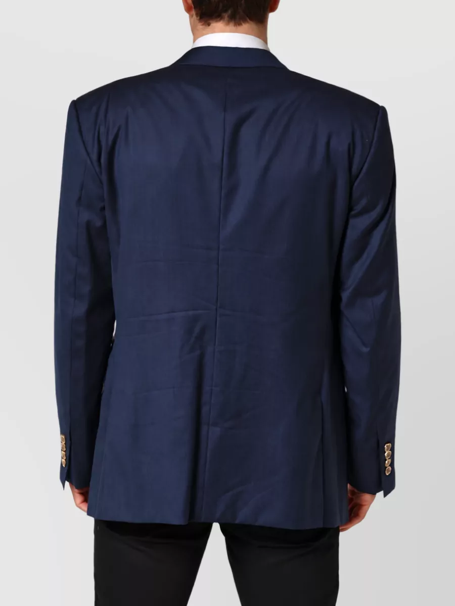Dolce&Gabbana Single Breasted Suit Jacket
