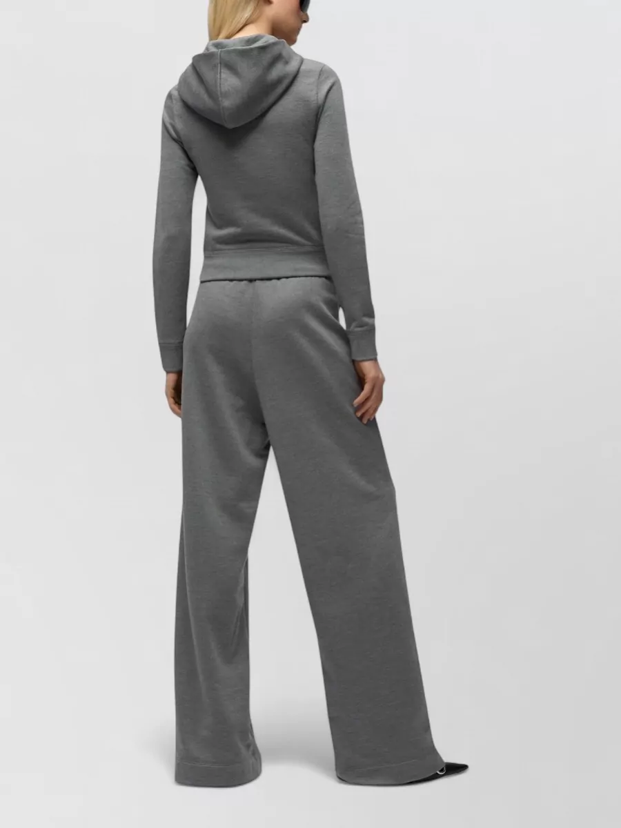 Gucci Silk Cotton Jersey Joggers