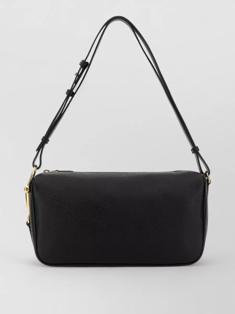 Gucci medium leather shoulder bag