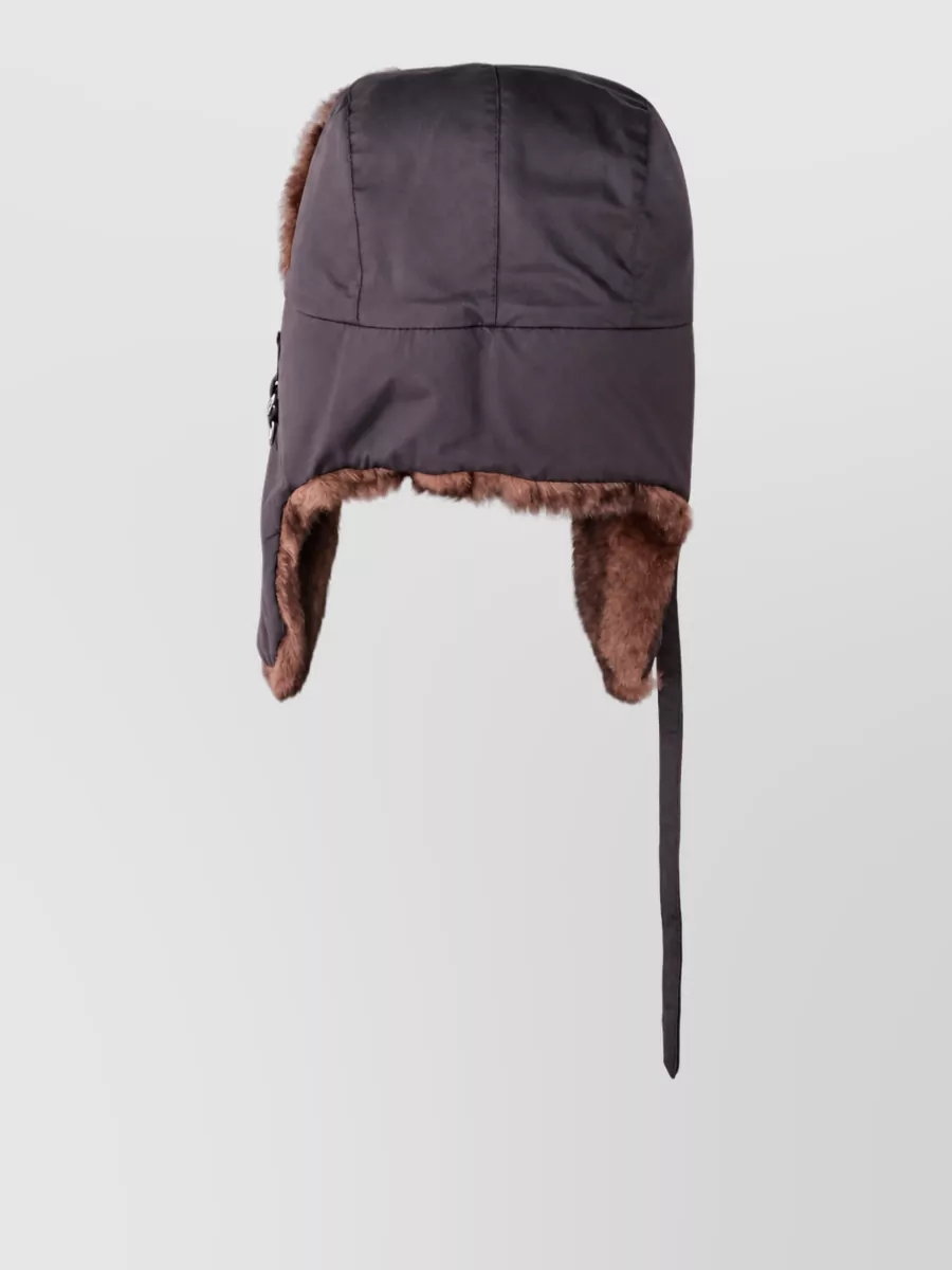 Lemaire fedora hat
