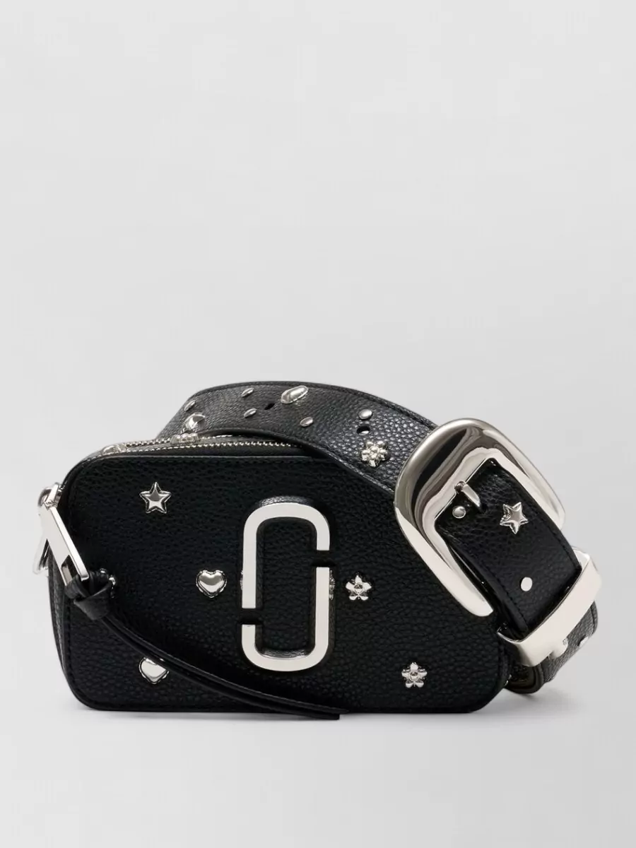 Marc Jacobs the snapshot leather belt bag