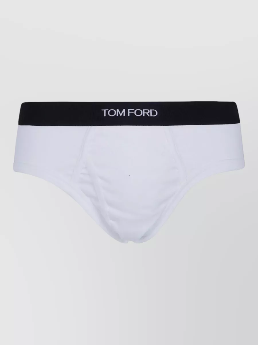 Tom Ford Cotton Briefs