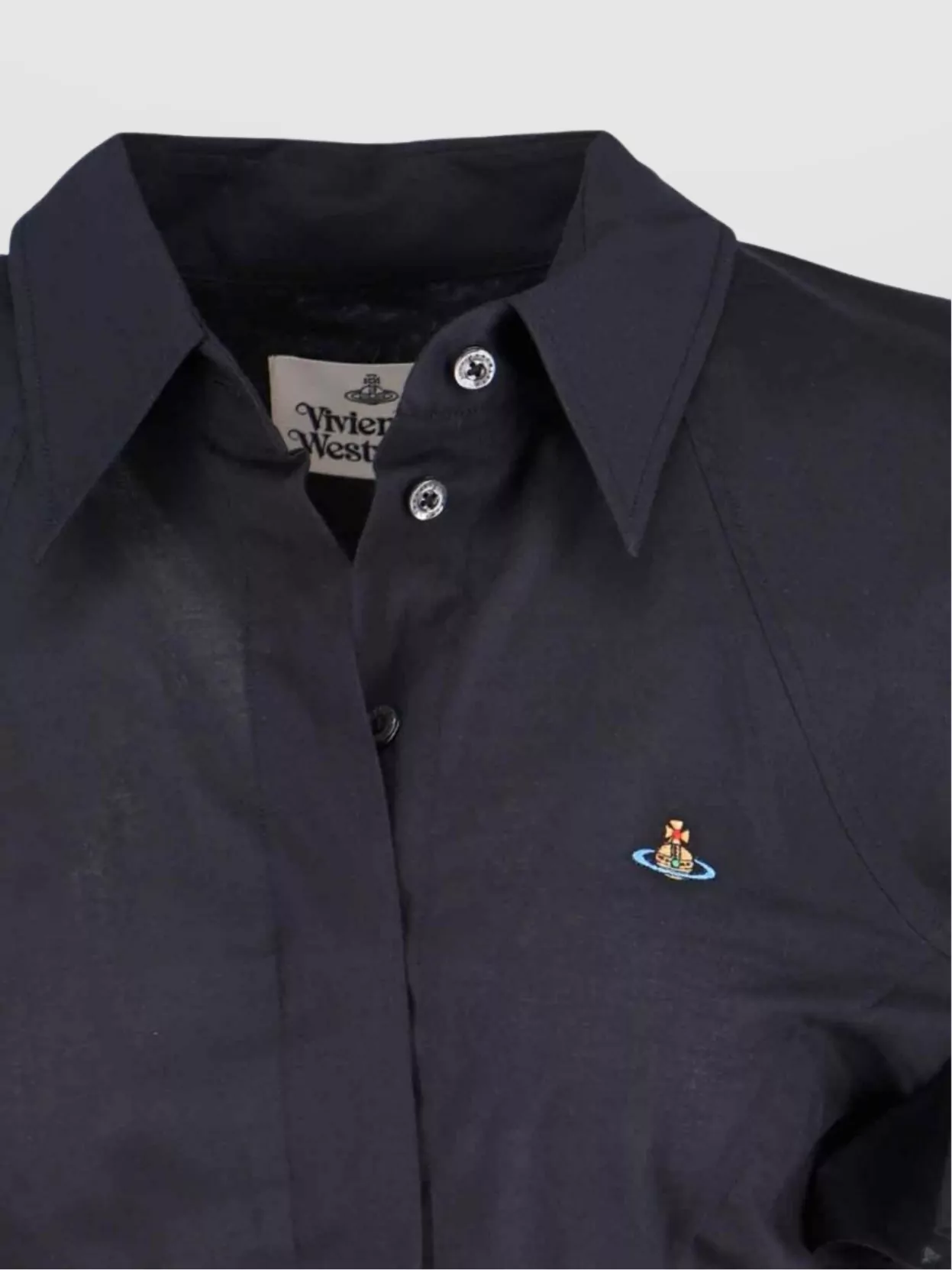 Vivienne Westwood Relaxed Fit Top Puff Sleeves