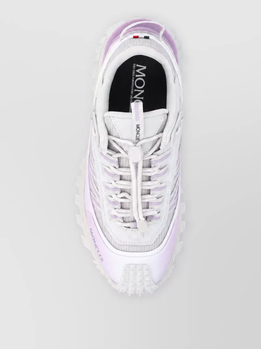 Moncler Low-Top Sneakers