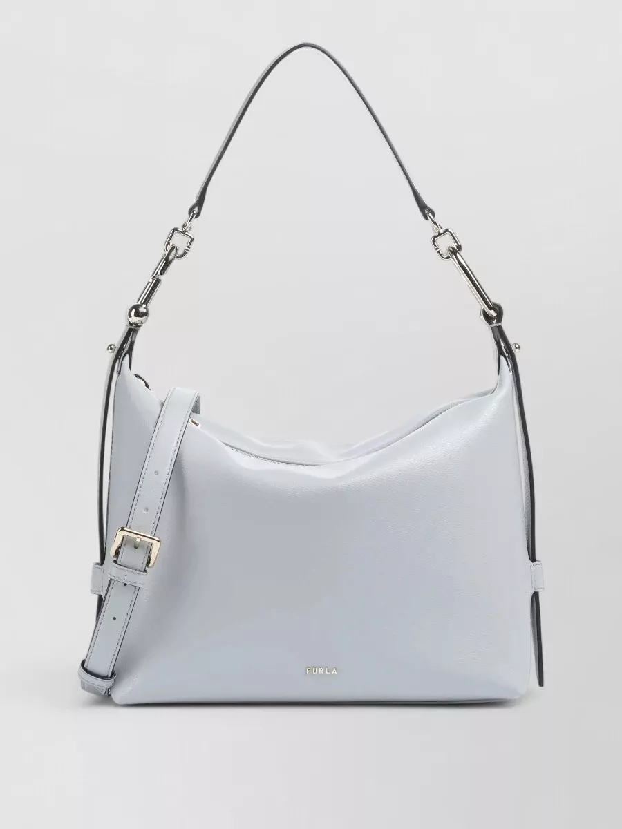Furla Leather Shoulder Bag