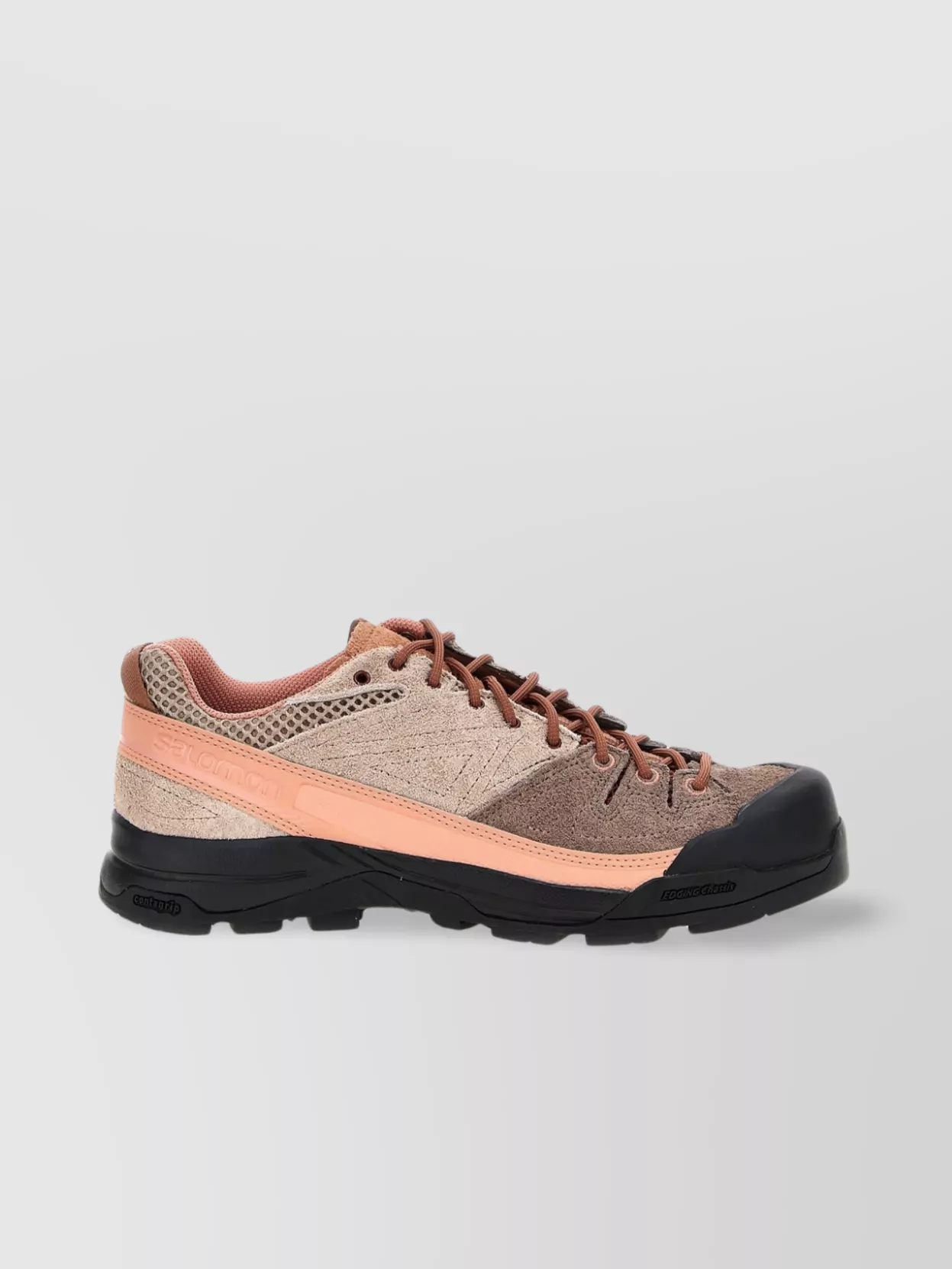 Salomon 'mesh Toe Rubber Sole Sneakers'