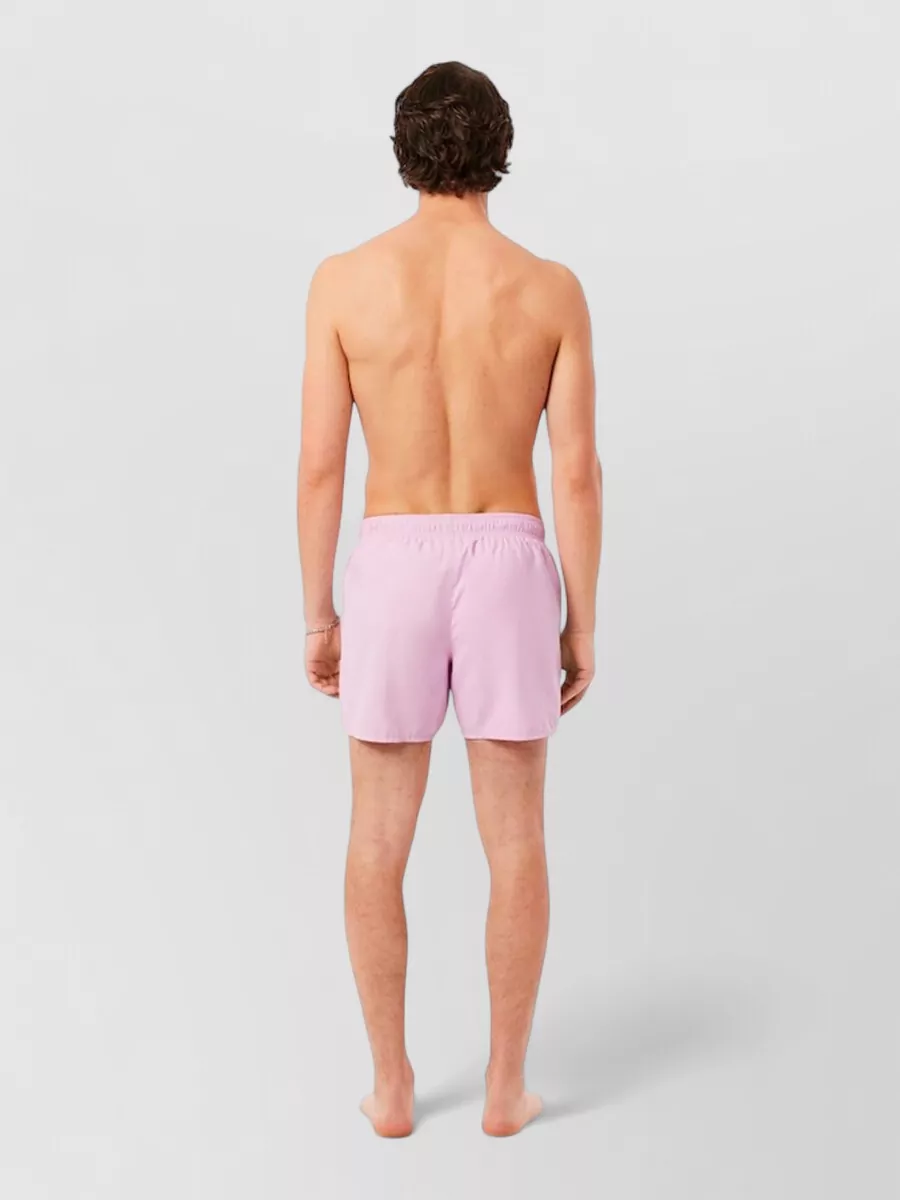 Lacoste Quick-Dry Swim Shorts