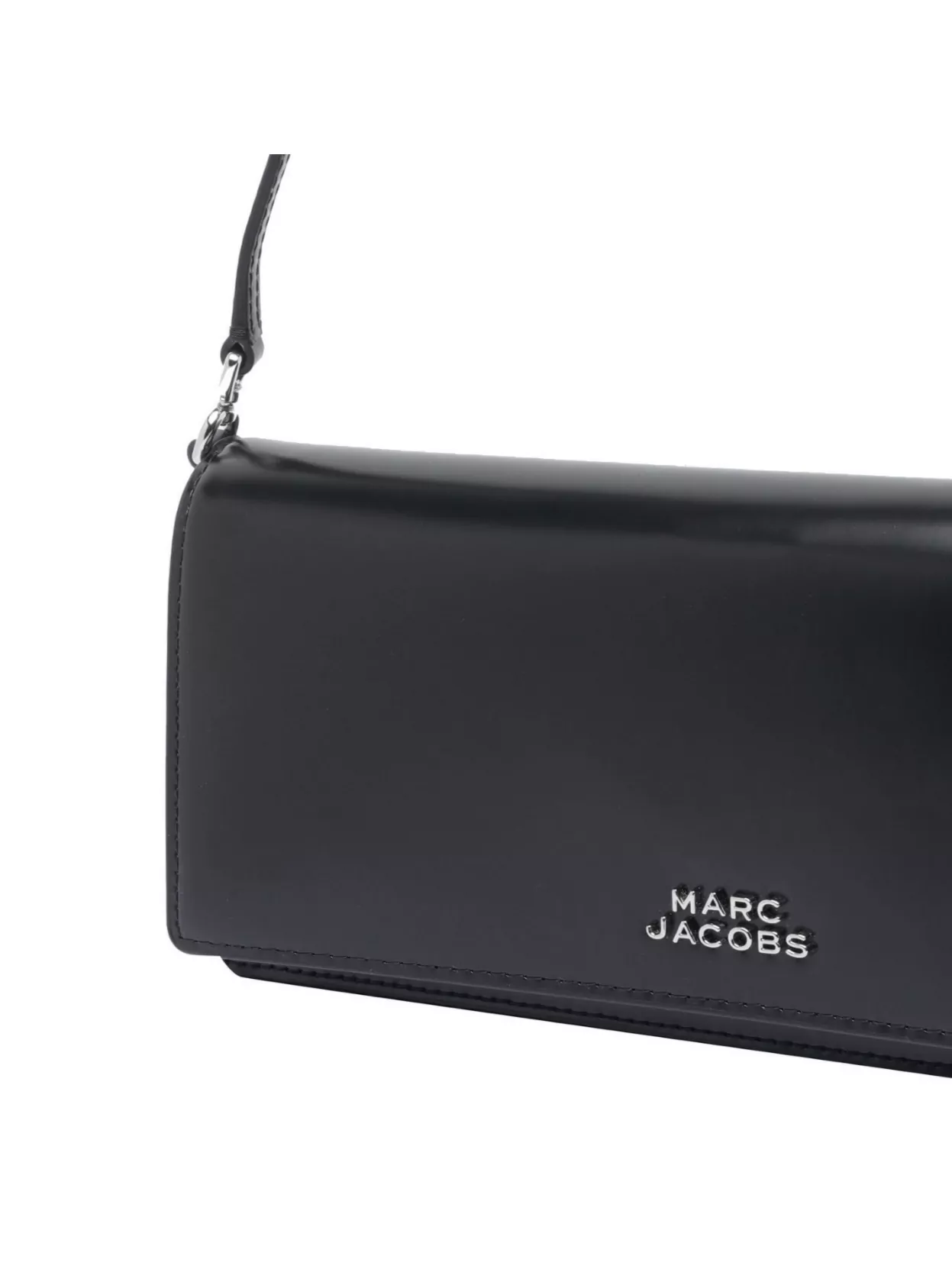 Marc Jacobs Rectangular Shape Shoulder Bag With Adjustable Strap