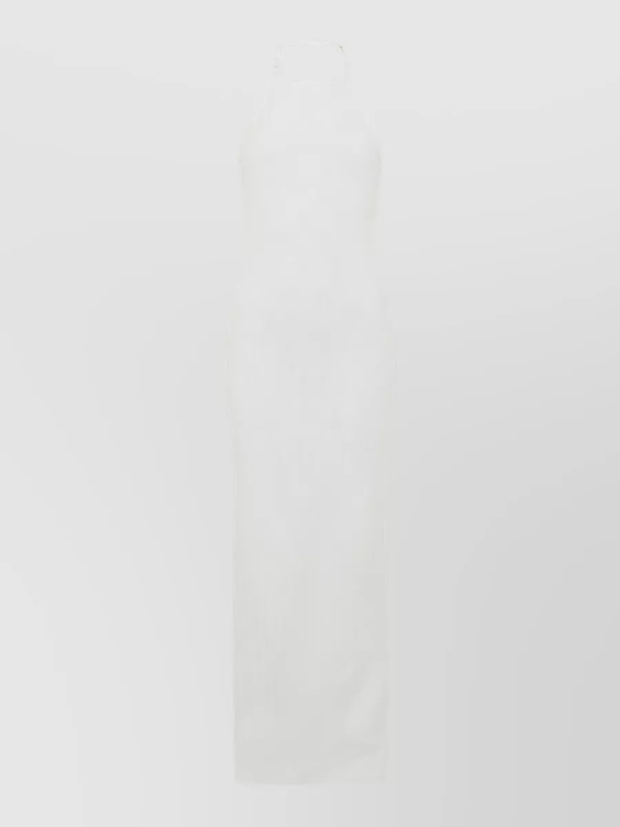 Jacquemus Sleeveless maxi dress