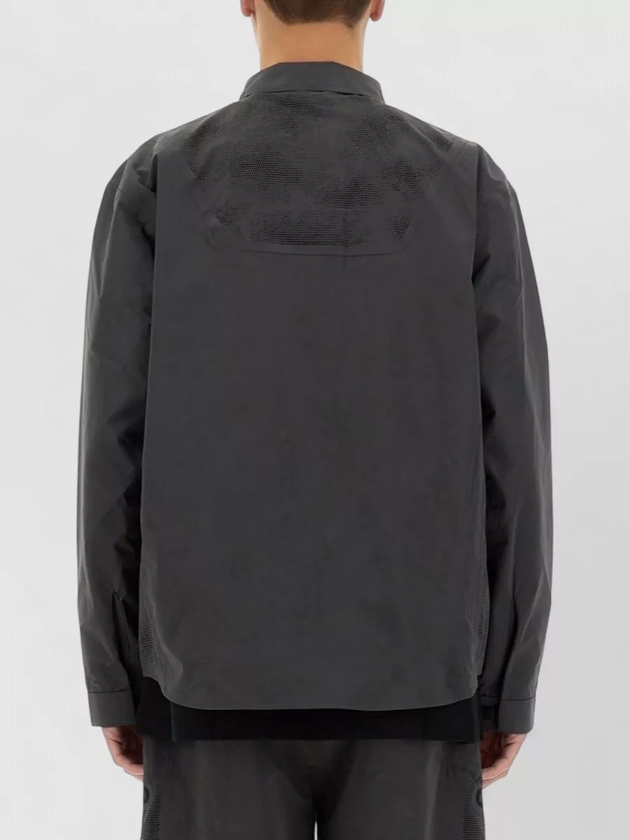 Alpha Industries Laser Cut Lightweight Jacket