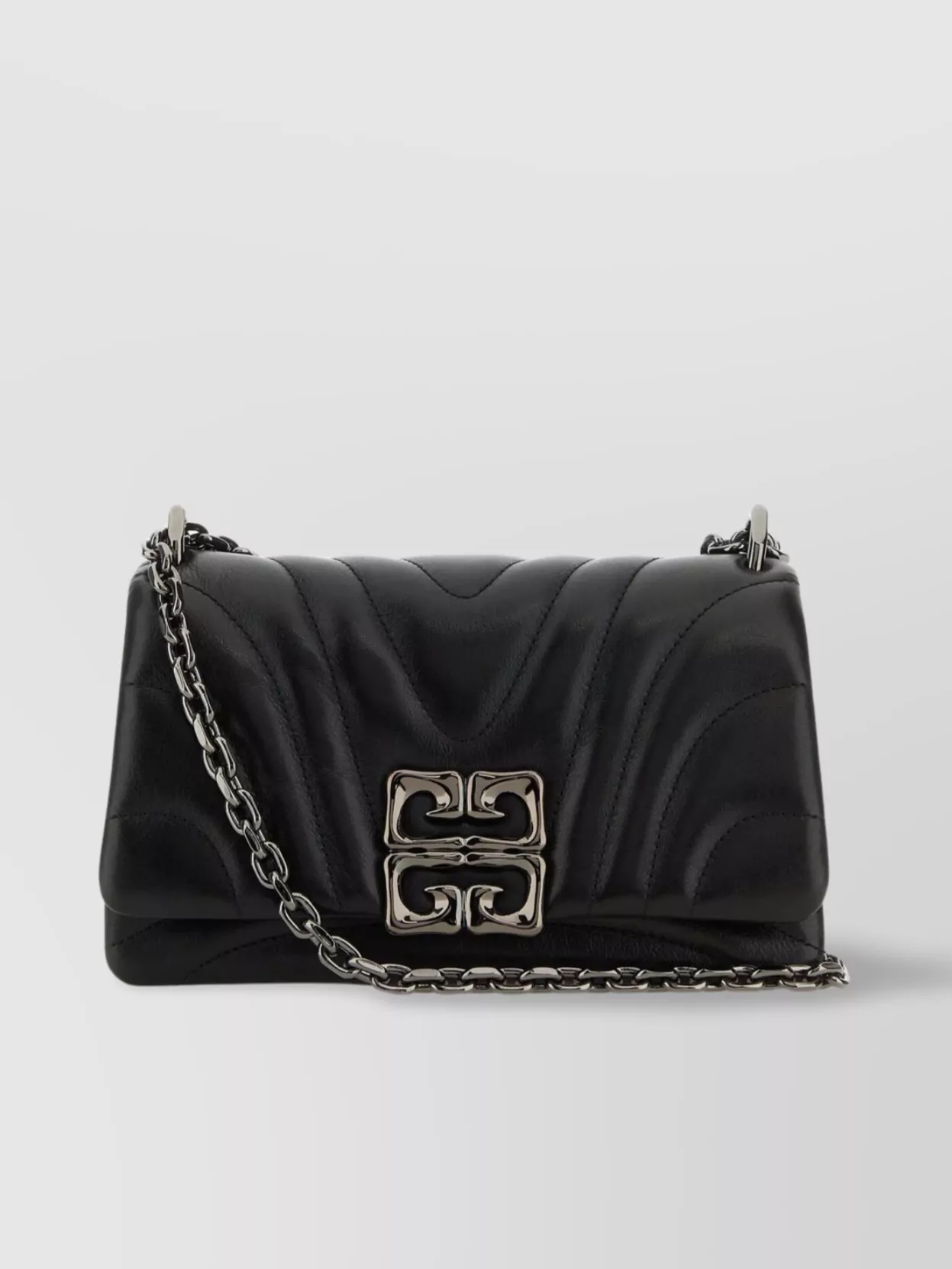 Shop Givenchy Small 4g Soft Shoulder Bag