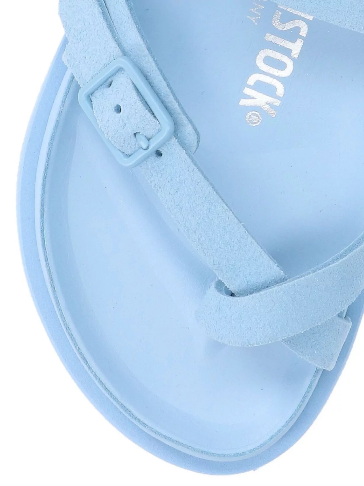 Birkenstock Heel Buckle Flat Sole Open Toe