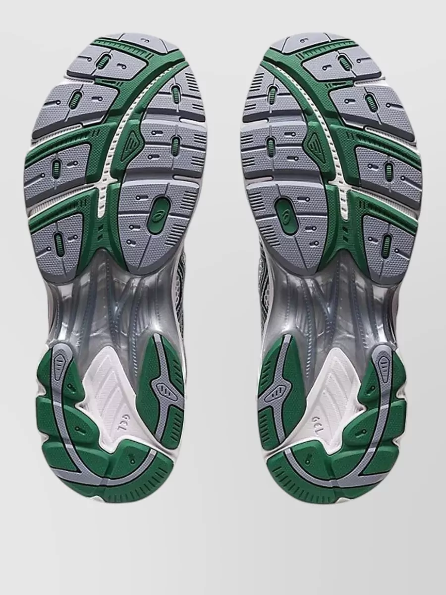 Asics Polyester Low-Top Sneakers