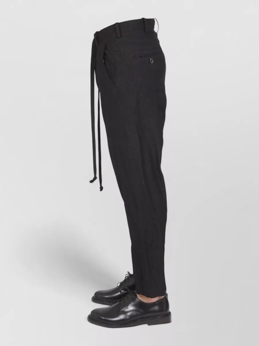 Uma Wang Cropped Trousers