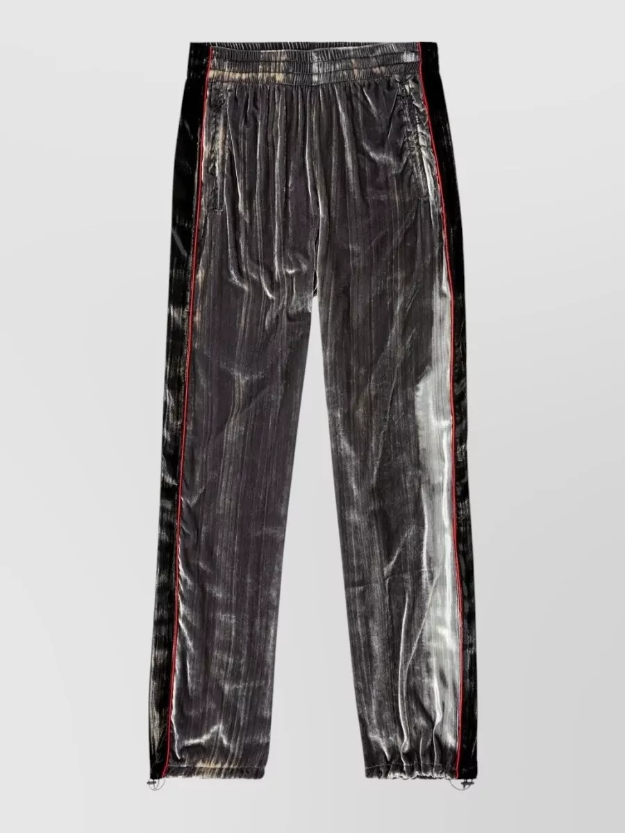 Diesel Wide-leg lounge trousers