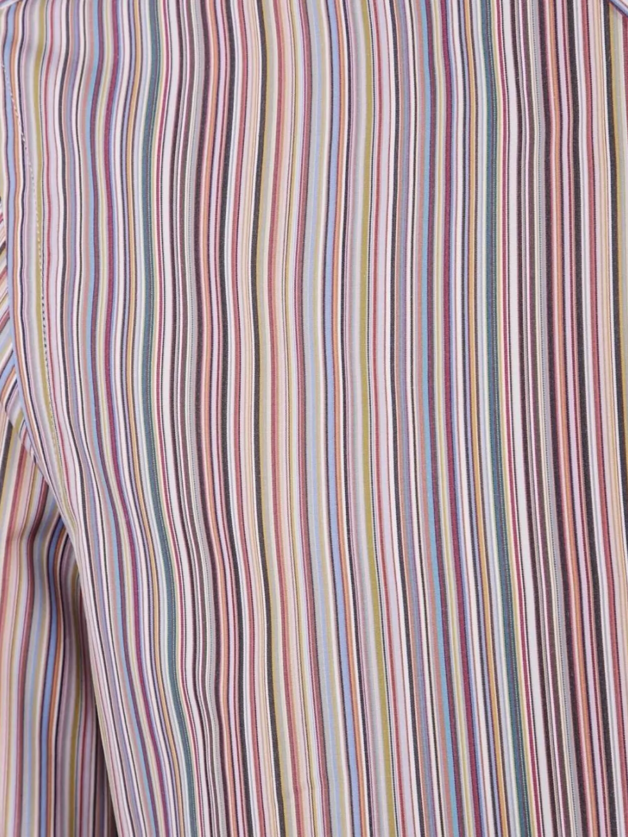 Paul Smith Tailored Shirt Featuring Button-Down Collar