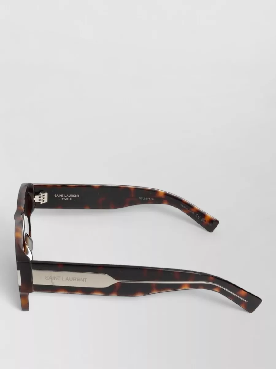 Saint Laurent Acetate Sunglasses