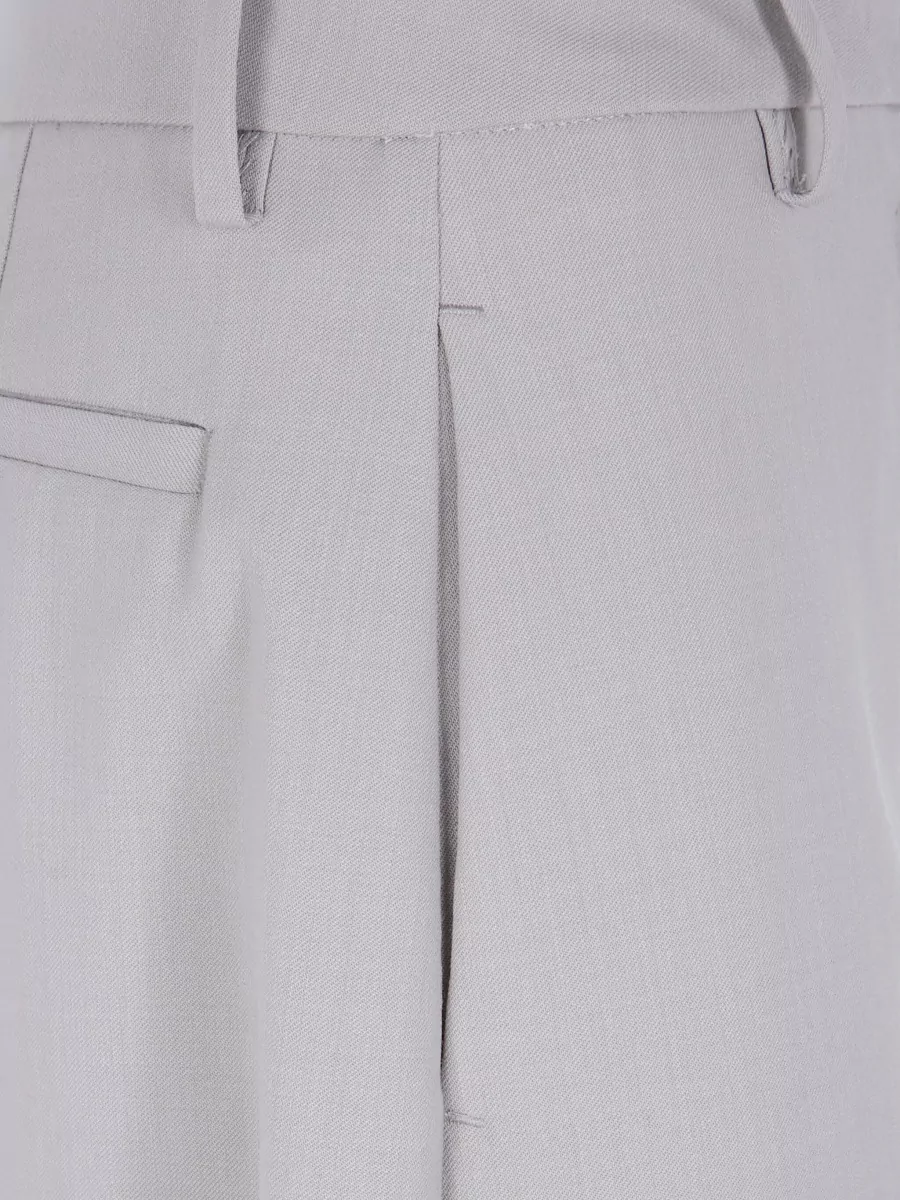 Thelatest Wide-Leg Suit Trousers