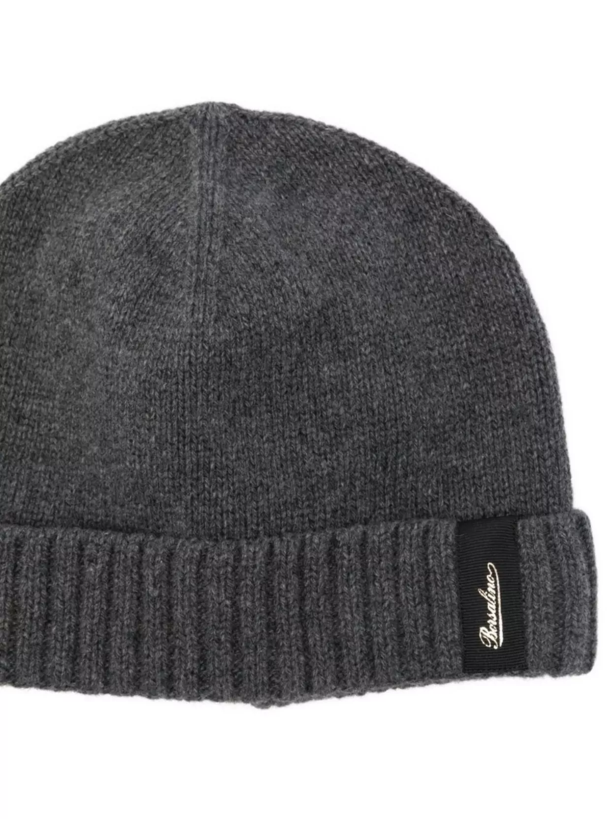 Borsalino Urban Cashmere Knit Cap