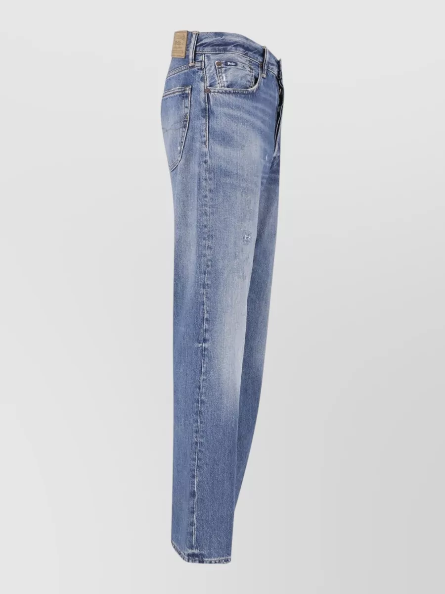 Polo Ralph Lauren Straight-Leg Jeans