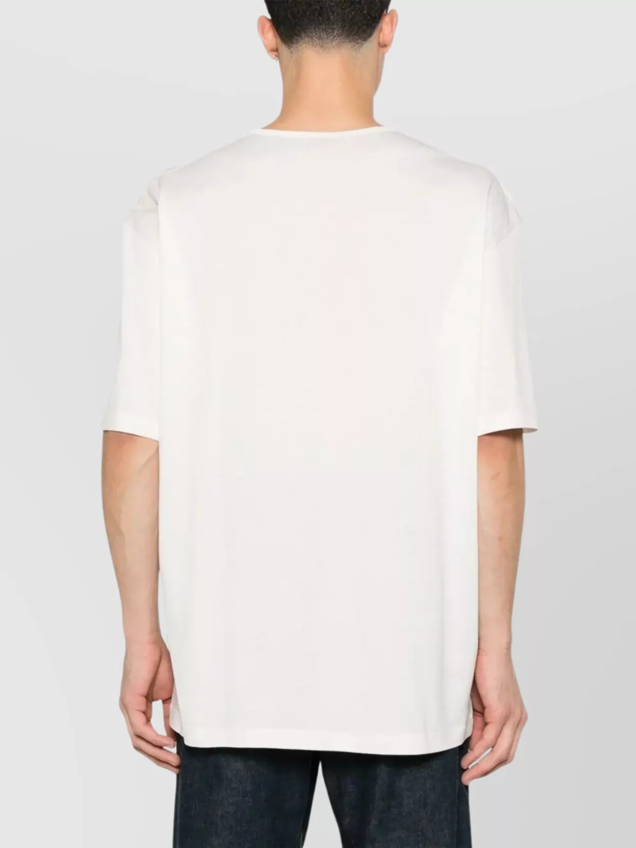 Lemaire Casual Crew Neck T-Shirt