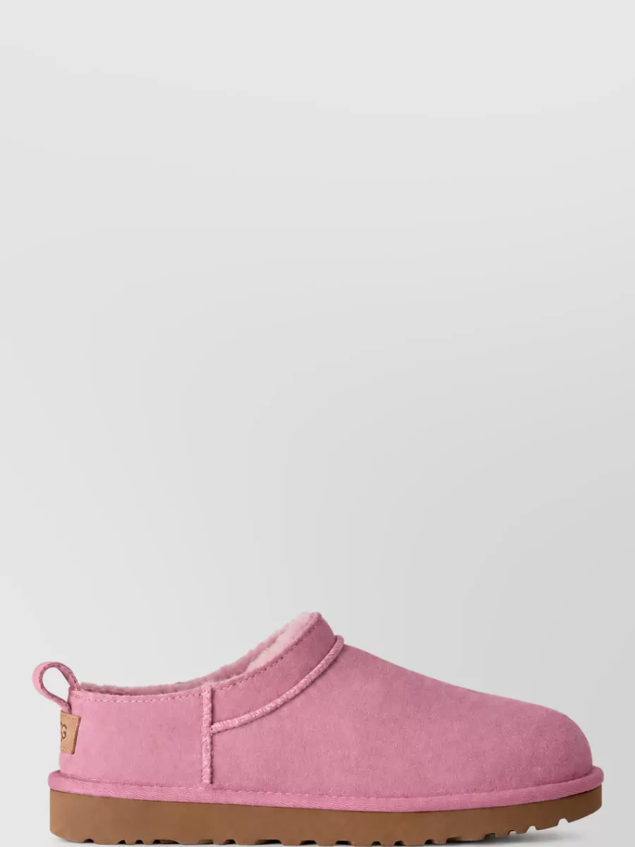 Ugg Leather Slippers