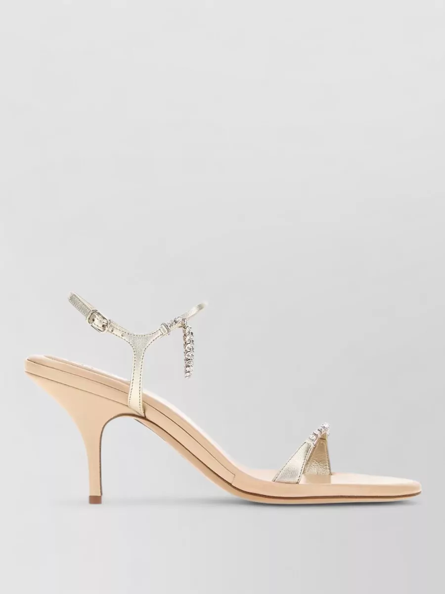 Chloé Leather Sandals