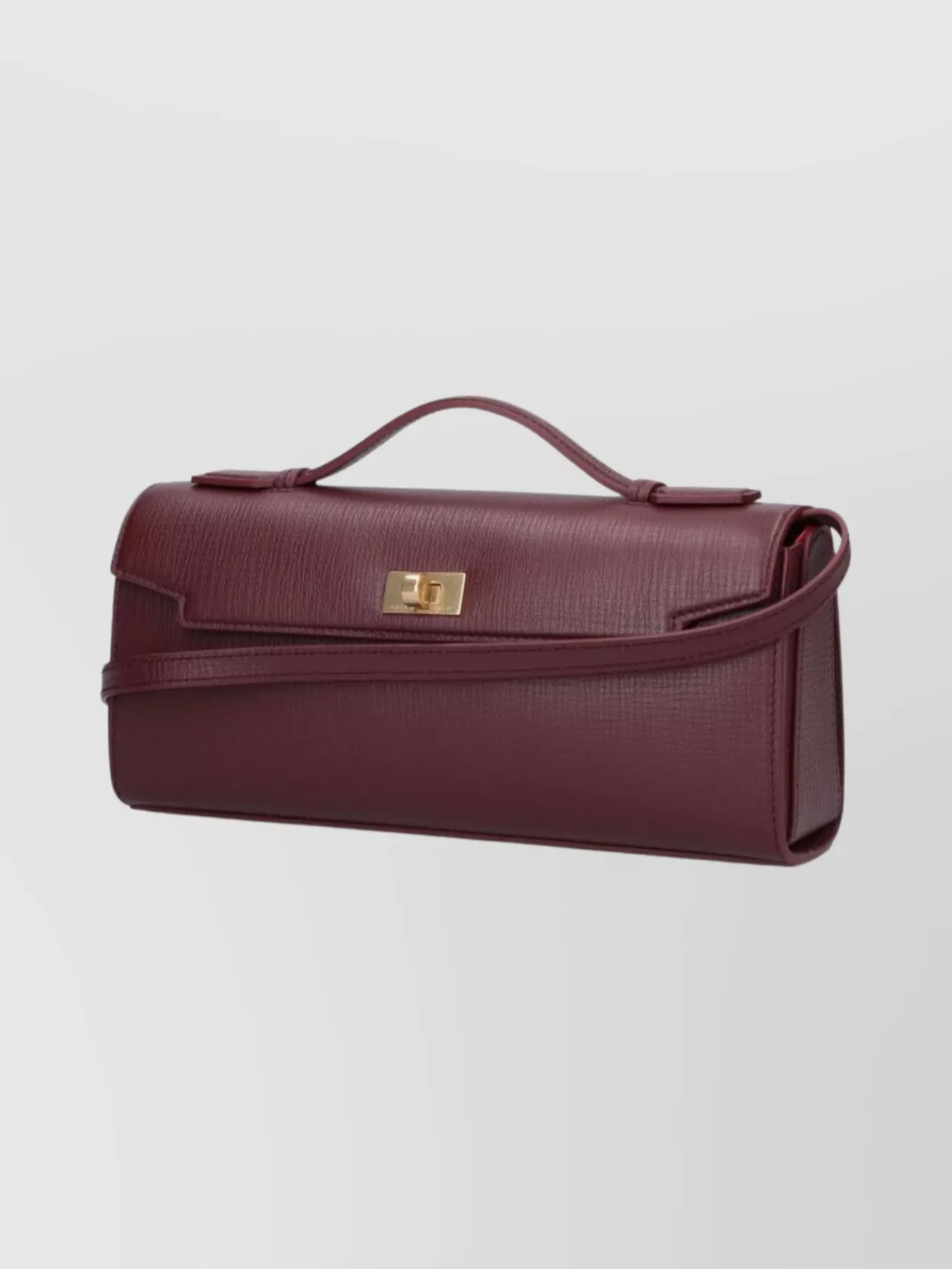 Anya Hindmarch Textured Top Handle Shoulder Bag