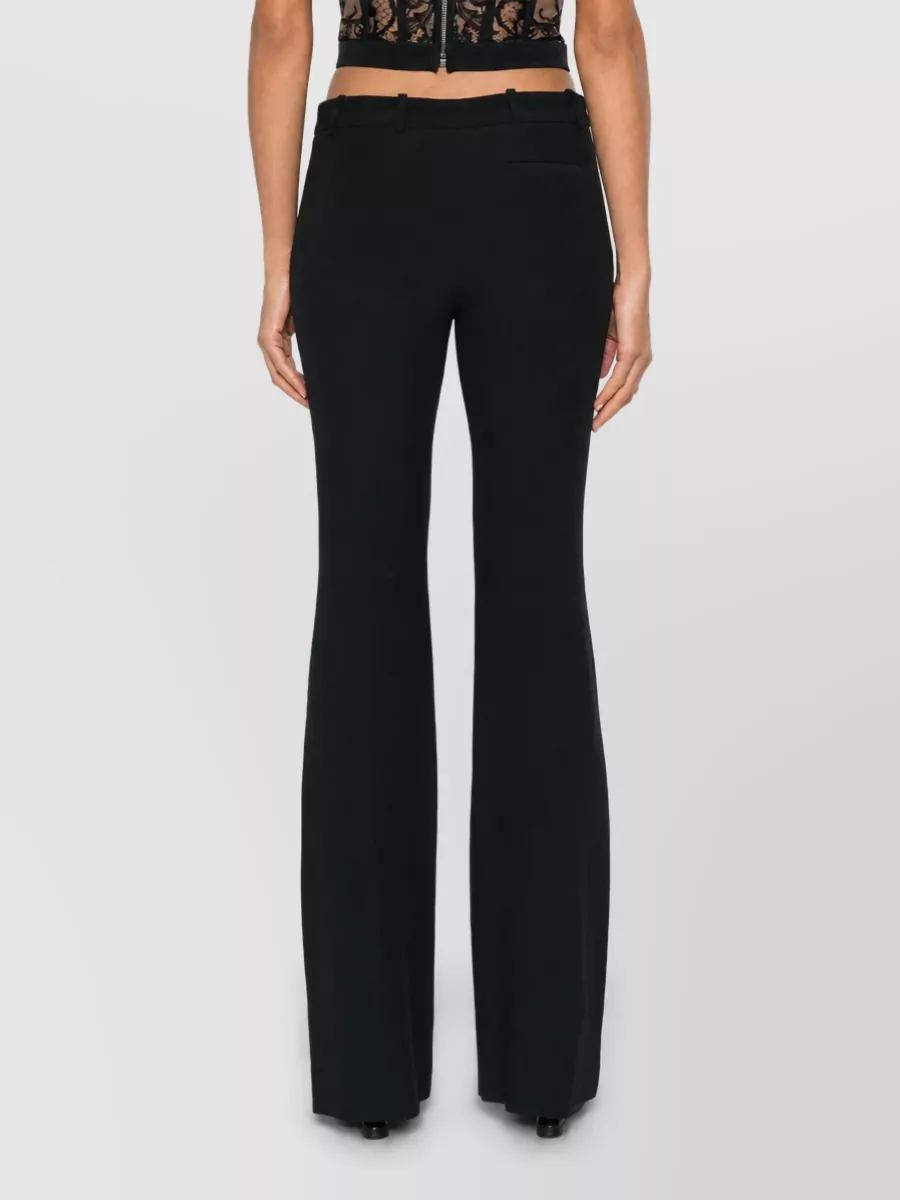 Mc Queen Flared trousers