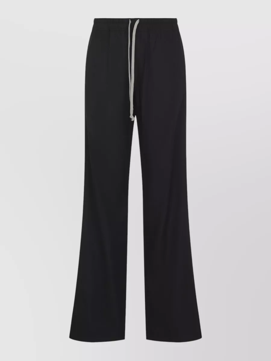 Moncler Rick Owens Drawstring Taffeta Trousers Collaboration