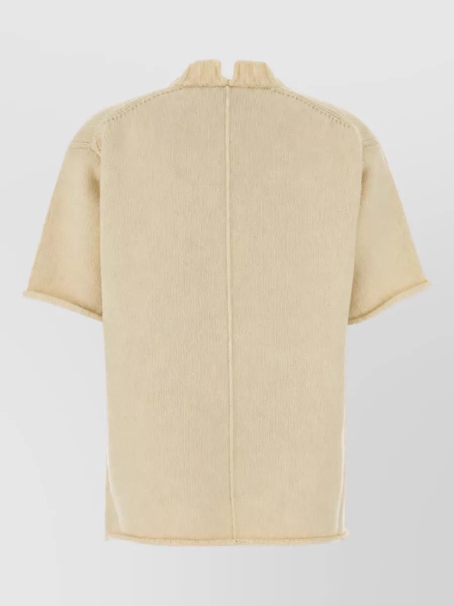Bottega Veneta Oversized Wool Blend Sweater