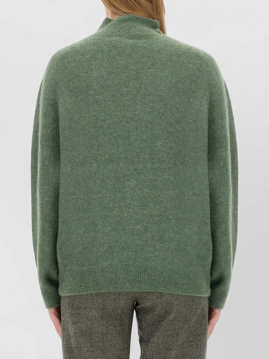 Alysi Turtleneck Jumper