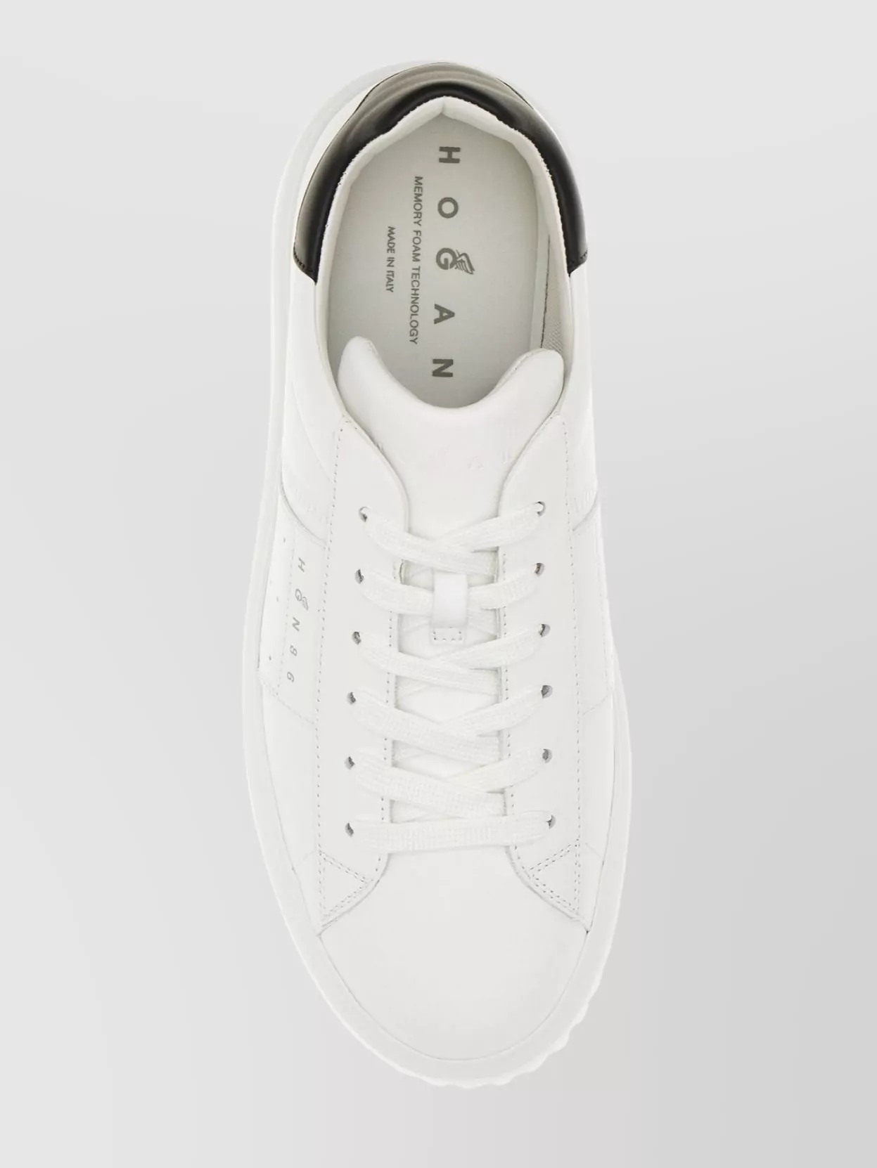 Hogan Leather H-Stripes Sneakers New Collection