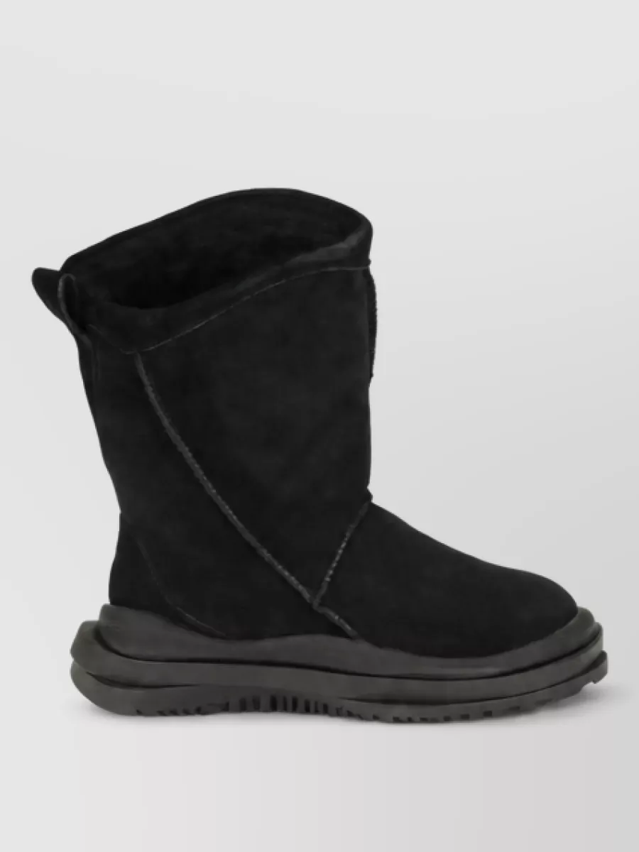 Ugg Suede Leather Boots