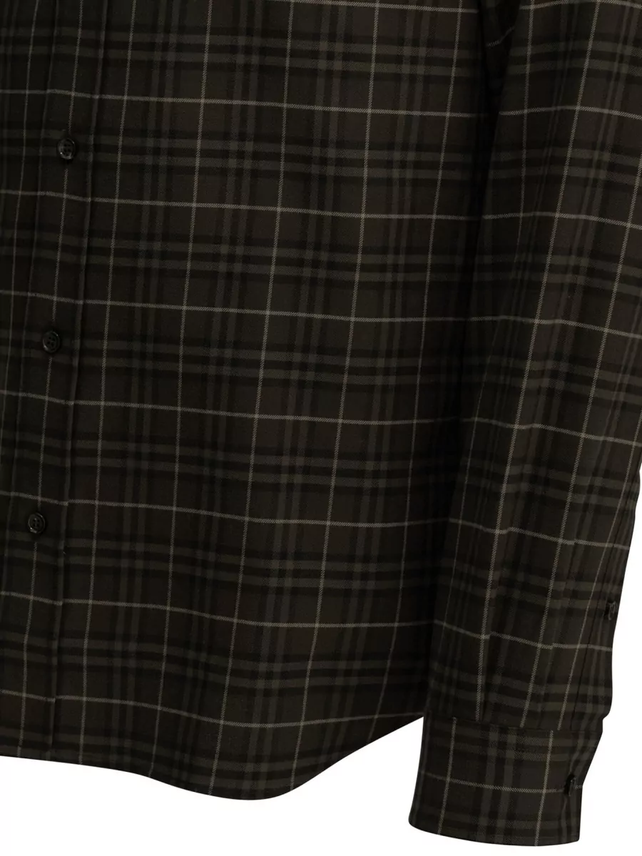 Burberry Cotton Casual Shirt