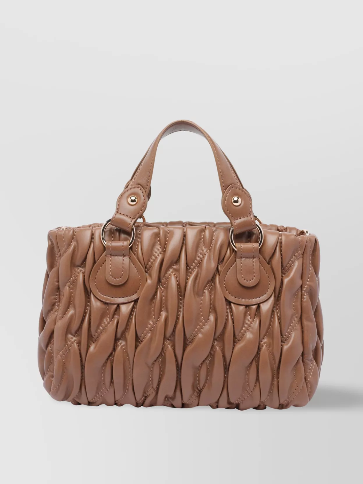 Liu •jo Woven Texture Tote Bag
