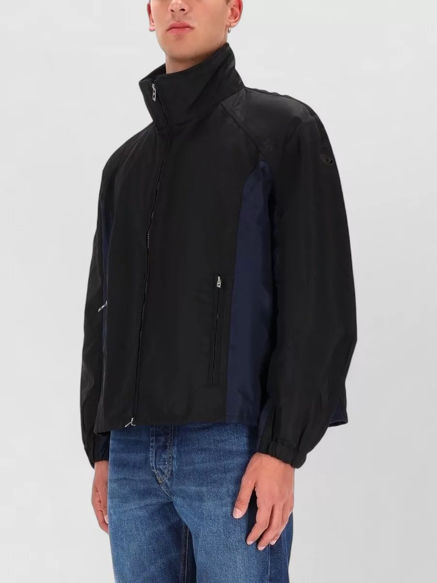Diesel Single Breasted Coat