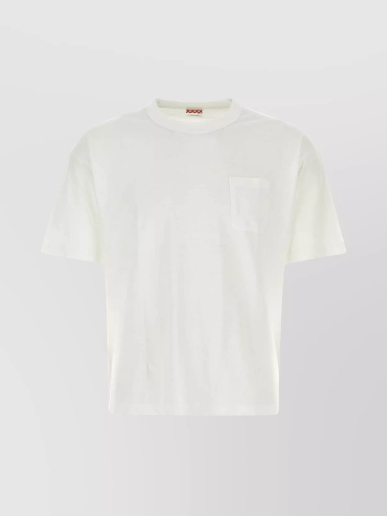 Shop Visvim Cotton Blend T-shirt Set With Chest Pocket