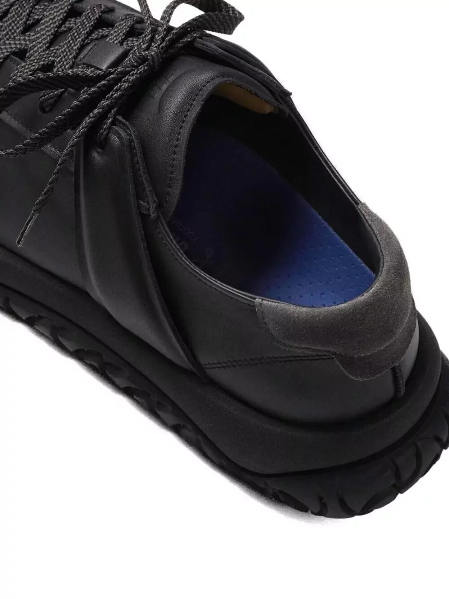 Birkenstock 1774 Leather Low-Top Sneakers