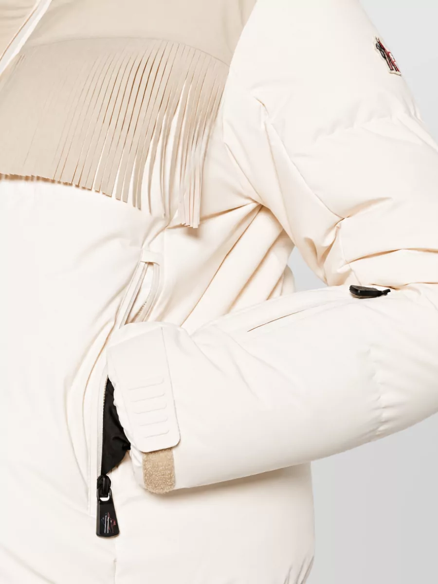Moncler Grenoble Down Parka Coat