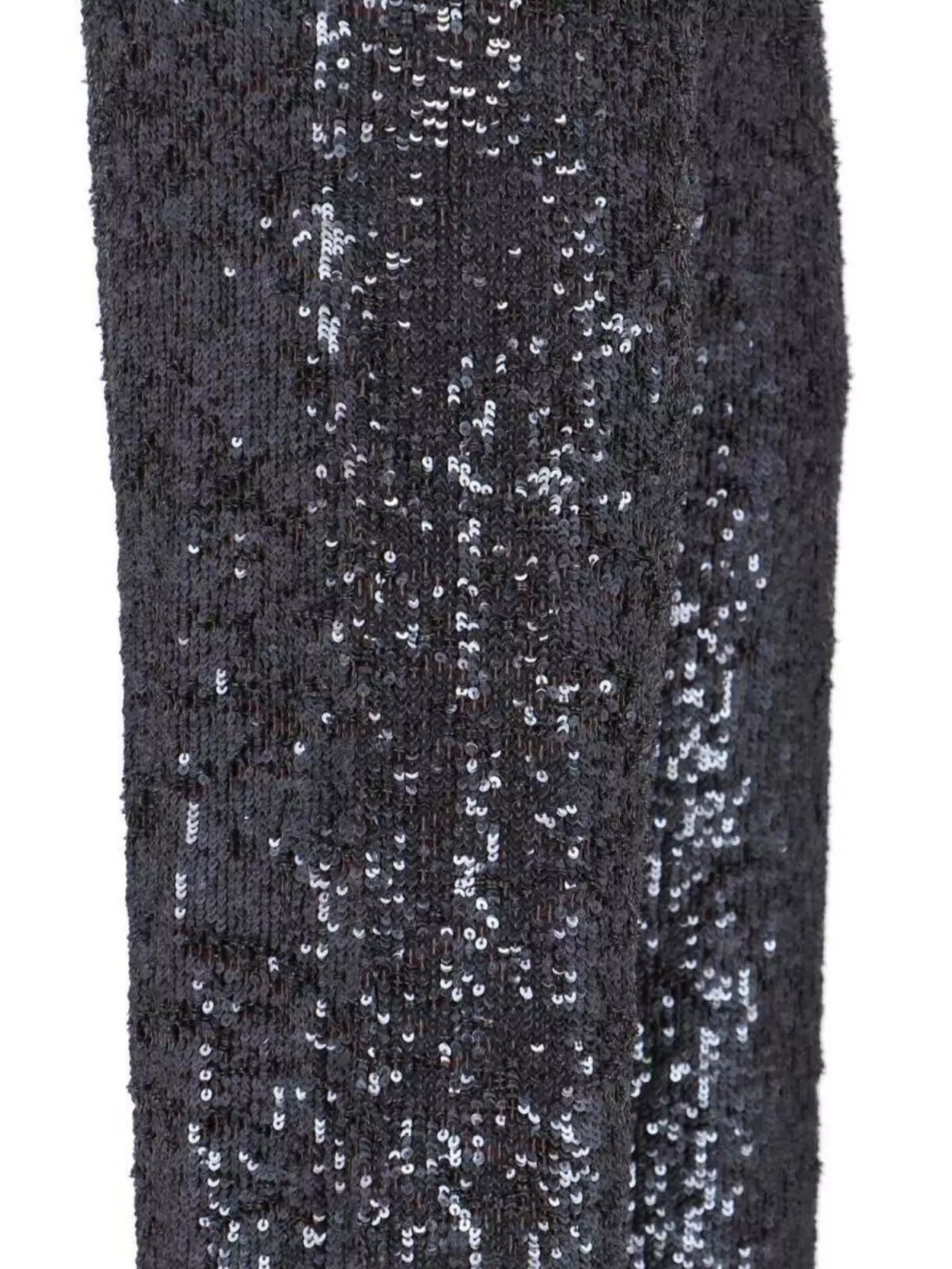 Parosh Wide Leg Trousers Sequin Detail