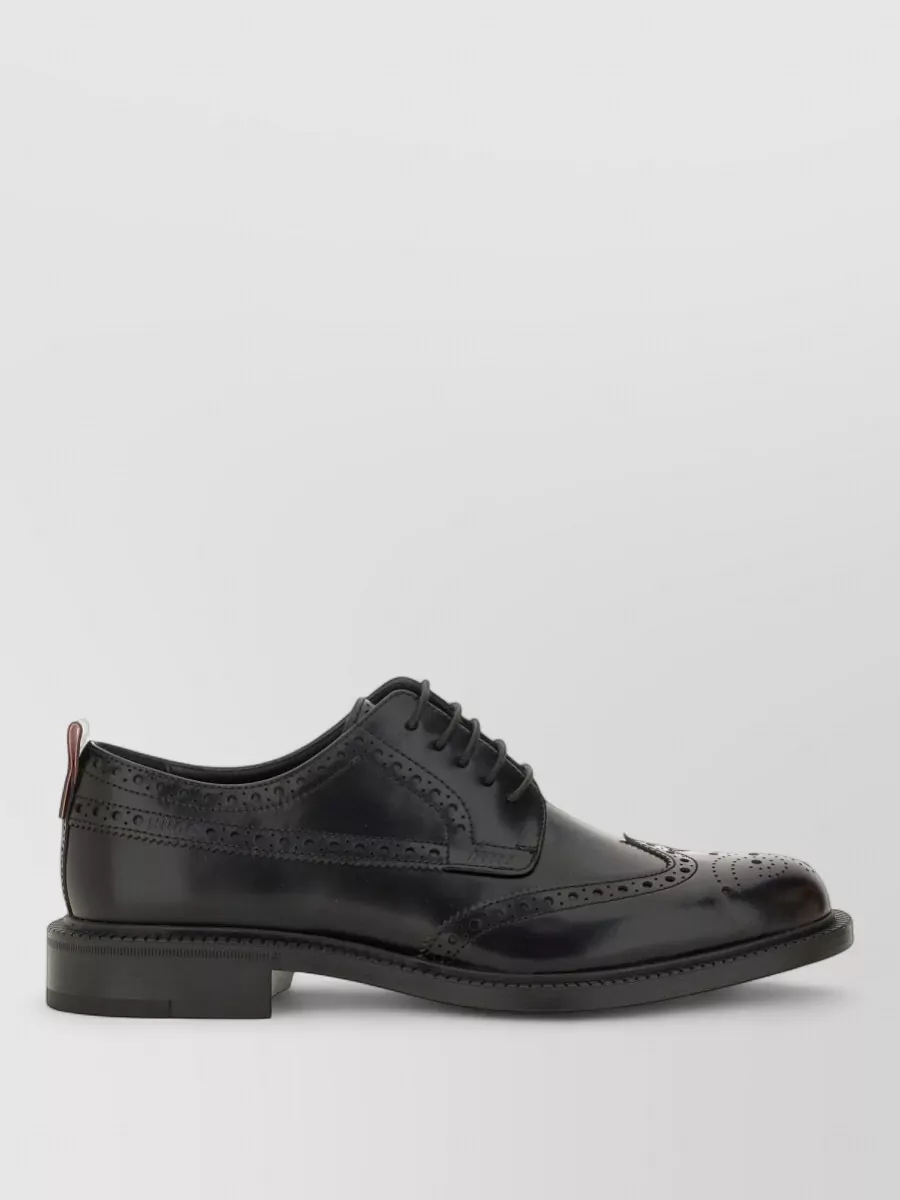 Hugo Leather Derby Brogues