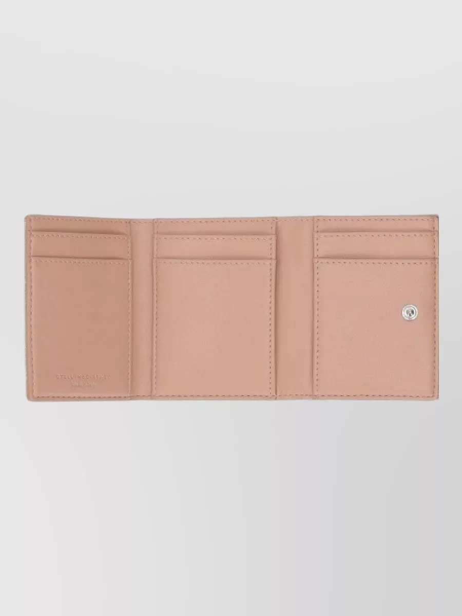 Stella Mccartney Falabella Trifold Wallet