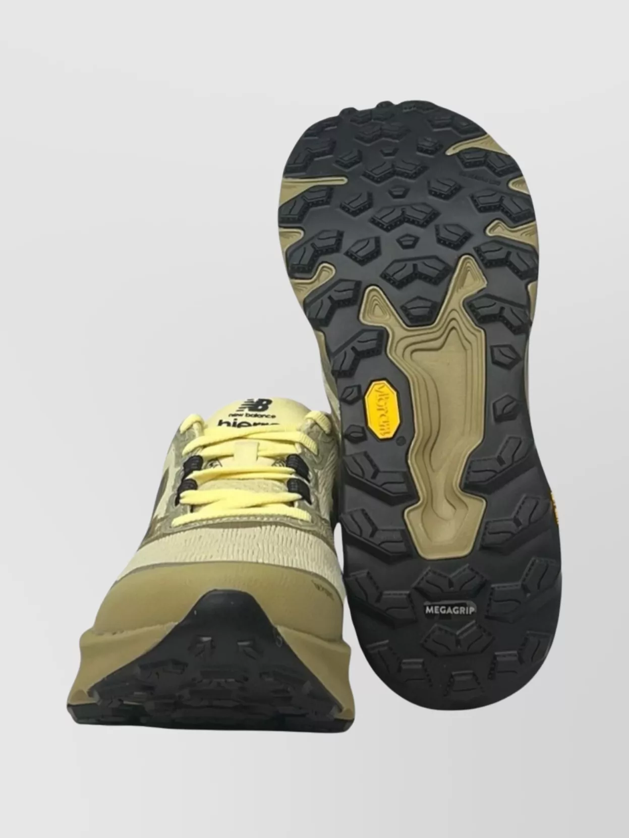 New Balance Performance Sneakers Featuring Vibram Sole