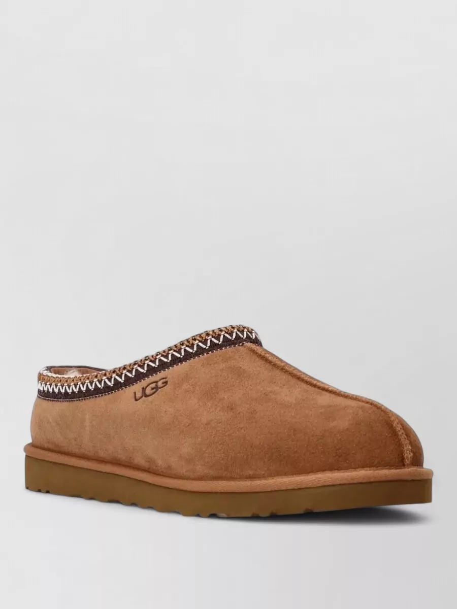 Ugg leather slippers
